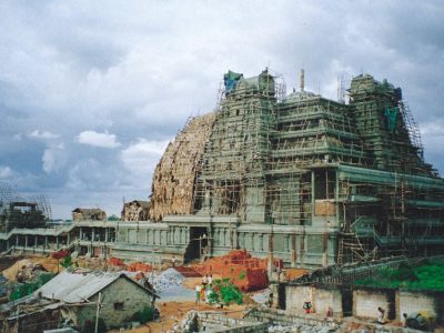 temple-construction